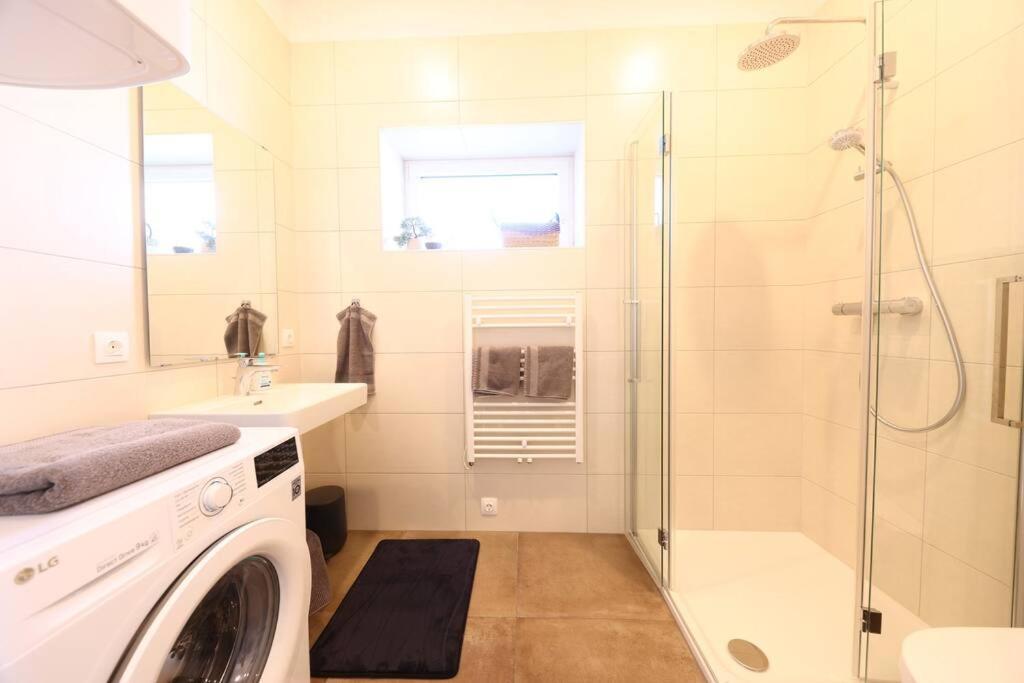 Apartmán Wohnen Bahnstrasse 5 Klagenfurt am Woerthersee Exteriér fotografie