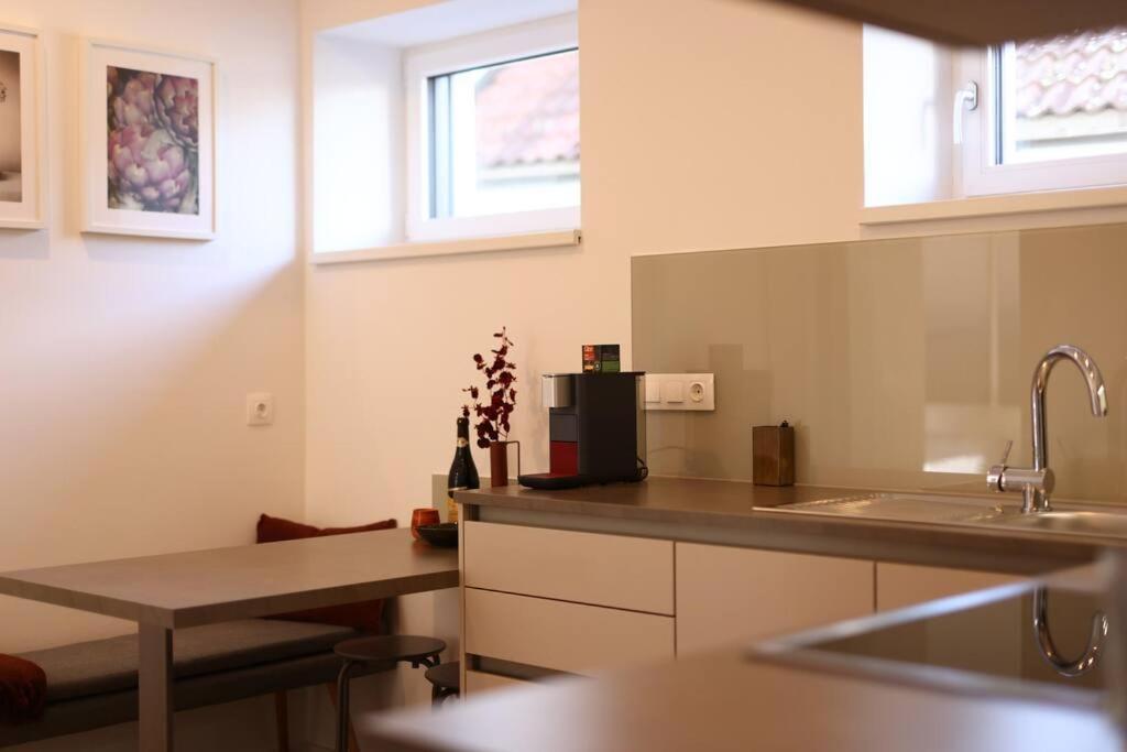 Apartmán Wohnen Bahnstrasse 5 Klagenfurt am Woerthersee Exteriér fotografie