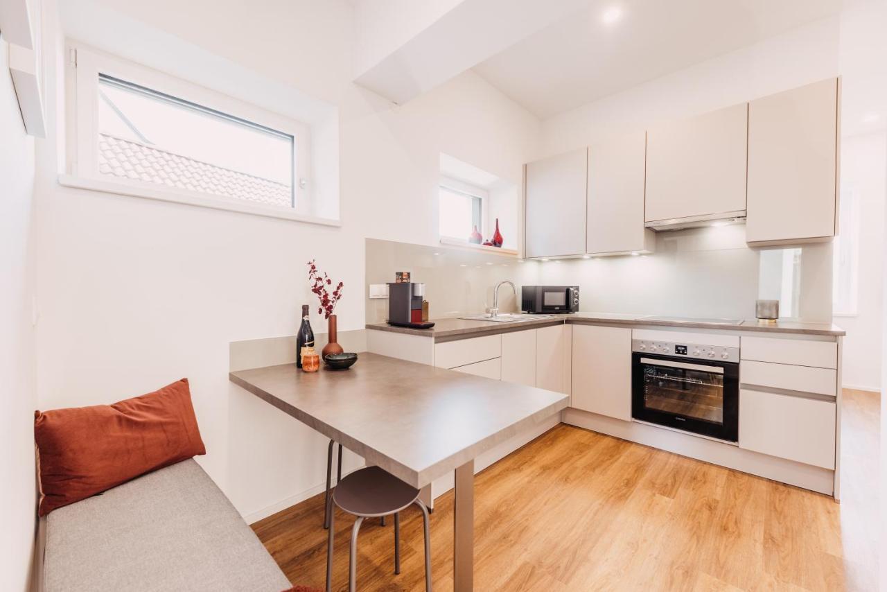 Apartmán Wohnen Bahnstrasse 5 Klagenfurt am Woerthersee Exteriér fotografie