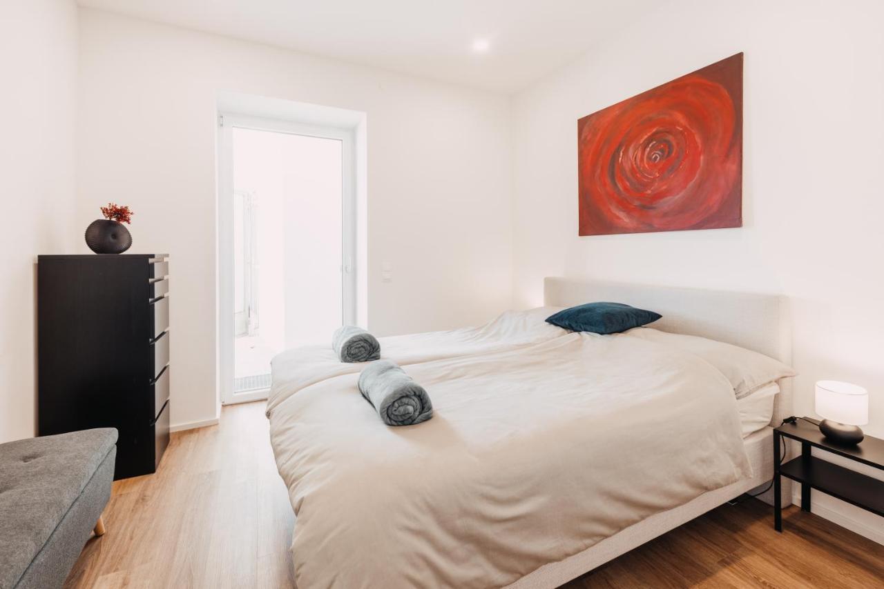 Apartmán Wohnen Bahnstrasse 5 Klagenfurt am Woerthersee Exteriér fotografie
