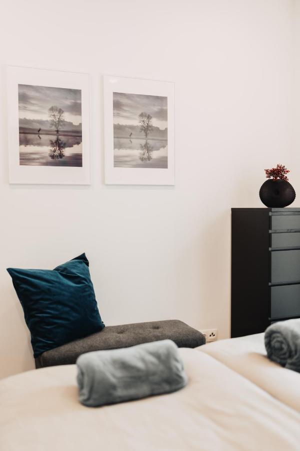 Apartmán Wohnen Bahnstrasse 5 Klagenfurt am Woerthersee Exteriér fotografie