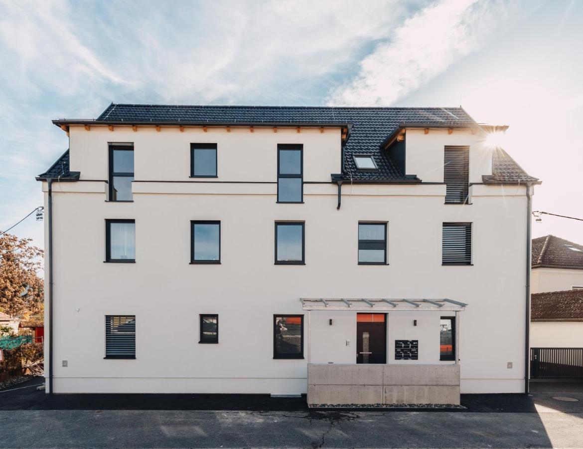 Apartmán Wohnen Bahnstrasse 5 Klagenfurt am Woerthersee Exteriér fotografie